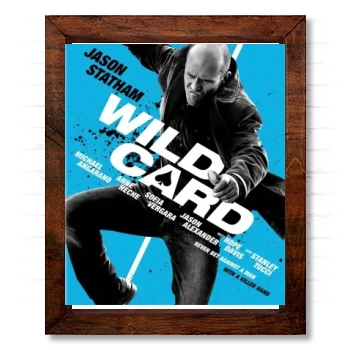 Wild Card (2015) 14x17