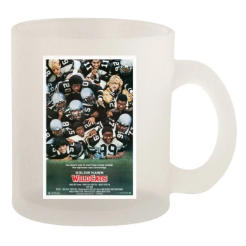 Wildcats (1986) 10oz Frosted Mug