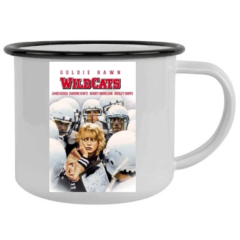 Wildcats (1986) Camping Mug