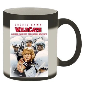 Wildcats (1986) Color Changing Mug