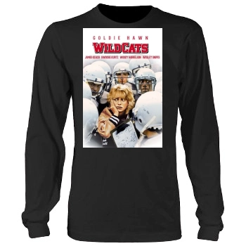 Wildcats (1986) Men's Heavy Long Sleeve TShirt