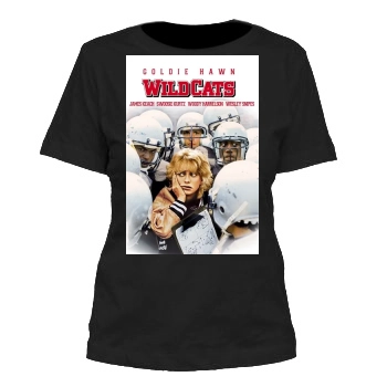 Wildcats (1986) Women's Cut T-Shirt