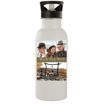 Wish You Well (2013) Stainless Steel Water Bottle