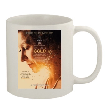 Woman in Gold (2015) 11oz White Mug