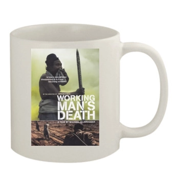 Workingmans Death (2005) 11oz White Mug