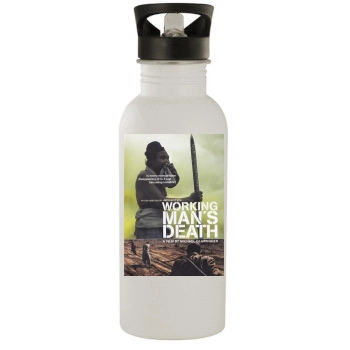 Workingmans Death (2005) Stainless Steel Water Bottle