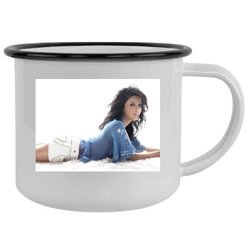 Eva Longoria Camping Mug