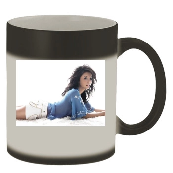 Eva Longoria Color Changing Mug