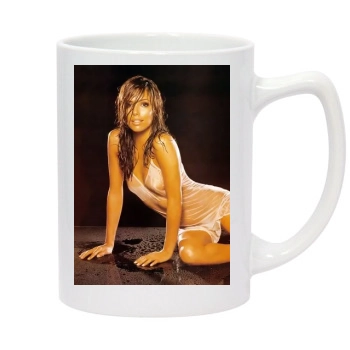 Eva Longoria 14oz White Statesman Mug