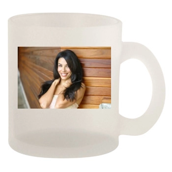 Eva Longoria 10oz Frosted Mug