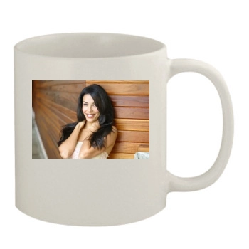 Eva Longoria 11oz White Mug