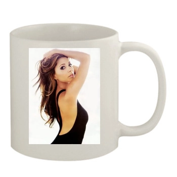 Eva Longoria 11oz White Mug