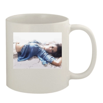 Eva Longoria 11oz White Mug