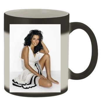 Eva Longoria Color Changing Mug