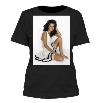 Eva Longoria Women's Cut T-Shirt