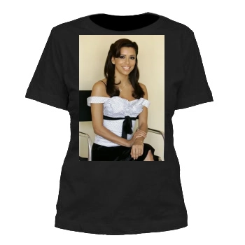 Eva Longoria Women's Cut T-Shirt