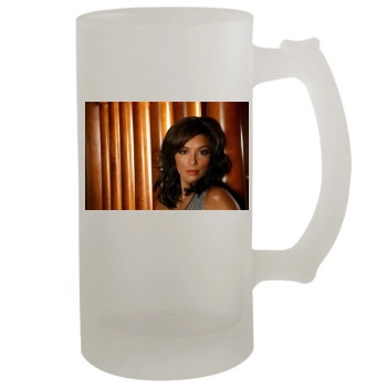 Eva Longoria 16oz Frosted Beer Stein