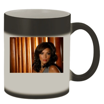 Eva Longoria Color Changing Mug