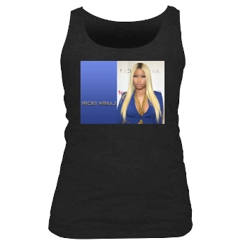 Nicki Minaj Women's Tank Top