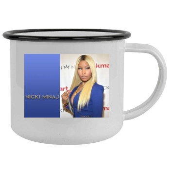 Nicki Minaj Camping Mug