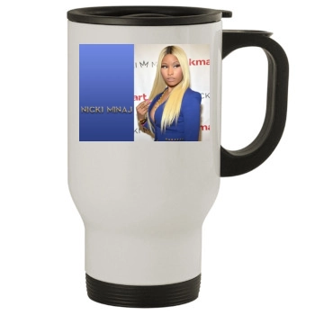 Nicki Minaj Stainless Steel Travel Mug