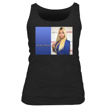 Nicki Minaj Women's Tank Top