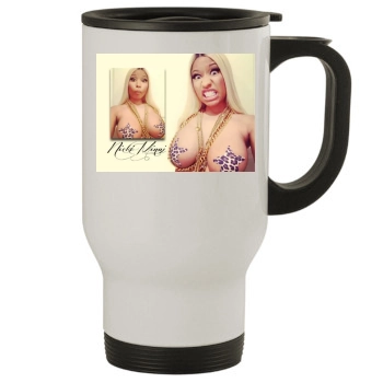 Nicki Minaj Stainless Steel Travel Mug