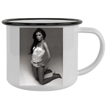 Eva Longoria Camping Mug