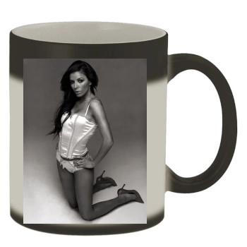 Eva Longoria Color Changing Mug