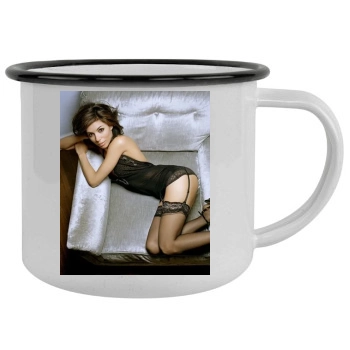 Eva Longoria Camping Mug