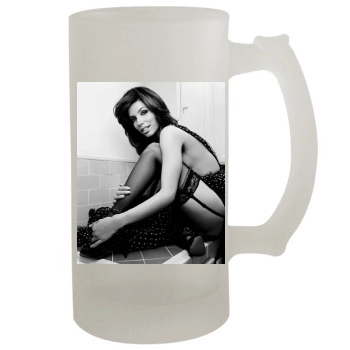 Eva Longoria 16oz Frosted Beer Stein