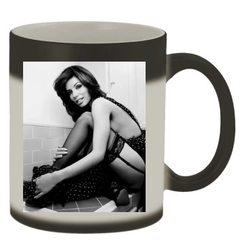 Eva Longoria Color Changing Mug