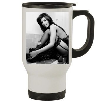 Eva Longoria Stainless Steel Travel Mug