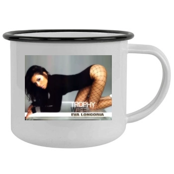 Eva Longoria Camping Mug