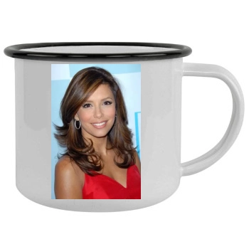 Eva Longoria Camping Mug