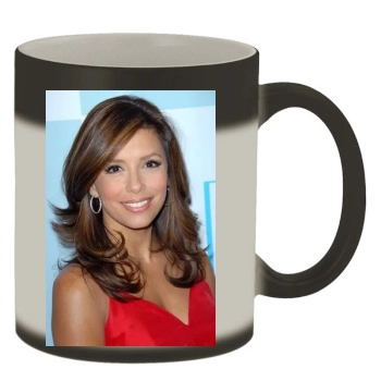 Eva Longoria Color Changing Mug