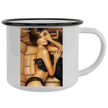 Eva Longoria Camping Mug