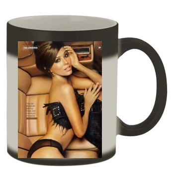 Eva Longoria Color Changing Mug