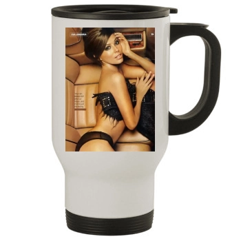 Eva Longoria Stainless Steel Travel Mug