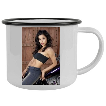 Eva Longoria Camping Mug