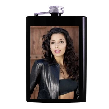 Eva Longoria Hip Flask