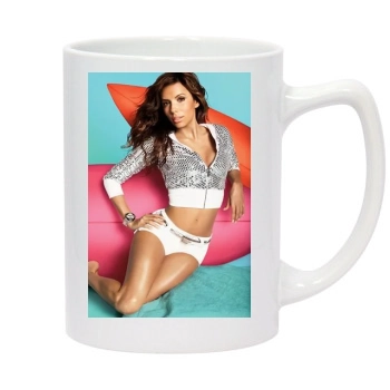 Eva Longoria 14oz White Statesman Mug