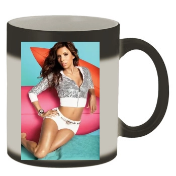 Eva Longoria Color Changing Mug