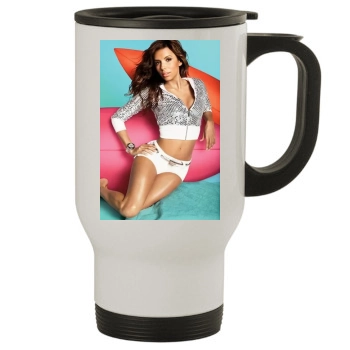 Eva Longoria Stainless Steel Travel Mug