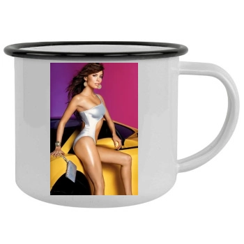 Eva Longoria Camping Mug