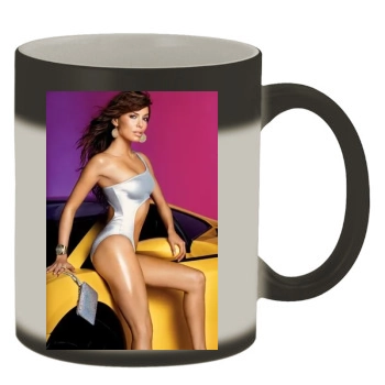 Eva Longoria Color Changing Mug