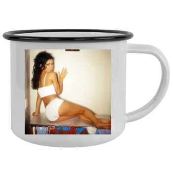 Eva Longoria Camping Mug