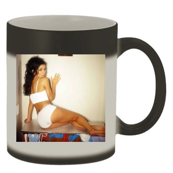 Eva Longoria Color Changing Mug