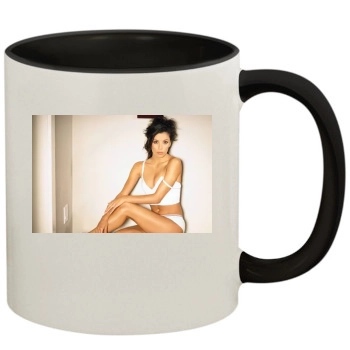 Eva Longoria 11oz Colored Inner & Handle Mug