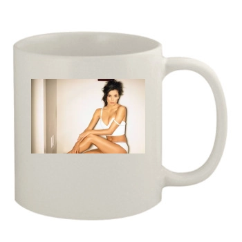 Eva Longoria 11oz White Mug